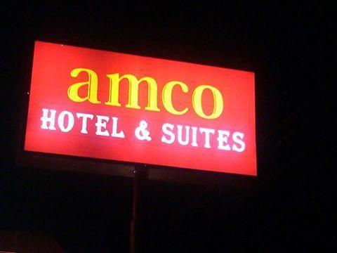 Amco Hotel & Suites- Fort Hood Killeen Exterior photo